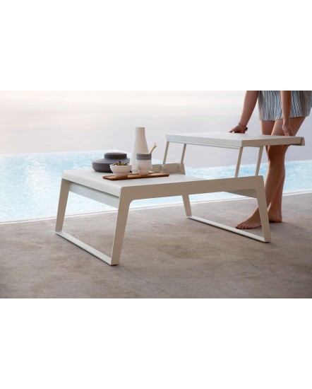 CHILL-OUT Coffee Table, dual heights
